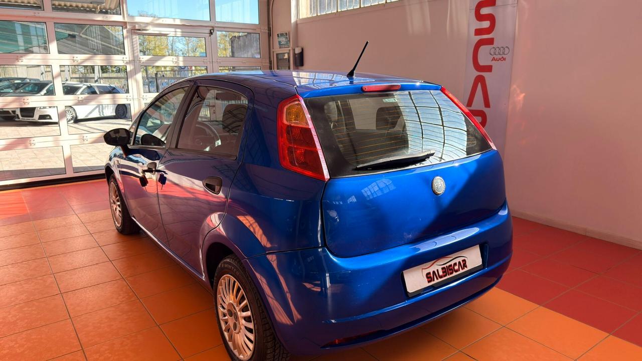 Fiat Grande Punto 1.2 5 porte Dynamic