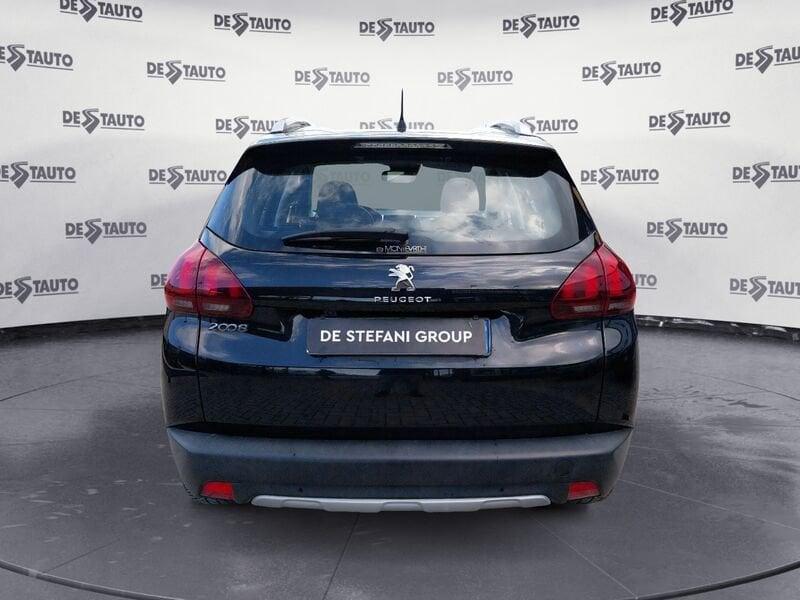Peugeot 2008 2008 1.5 bluehdi Allure s&s 120cv eat6