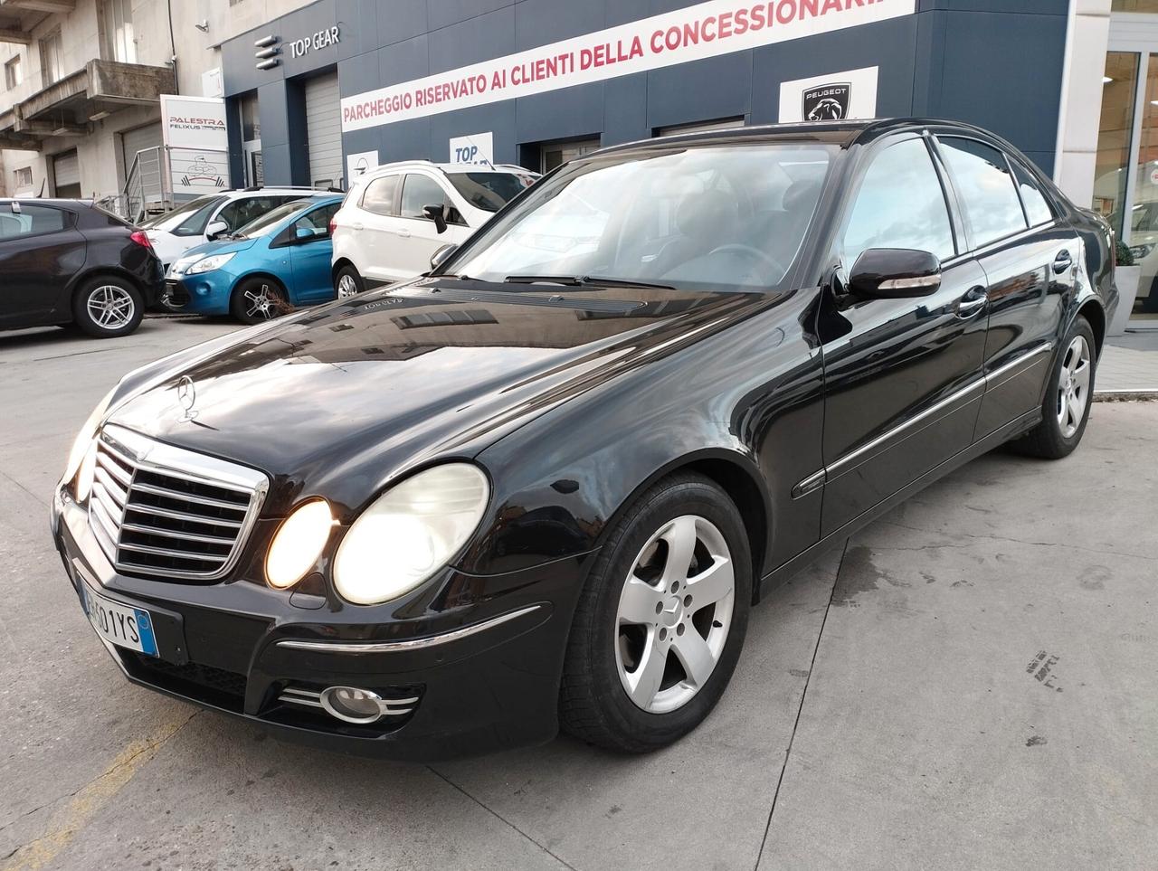 Mercedes-benz E 320 E 280 CDI cat EVO Elegance