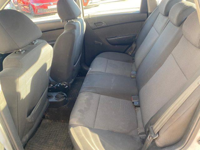 CHEVROLET Aveo 1.2 5 porte GPL BRC