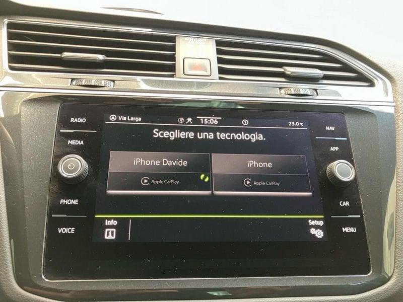 Volkswagen Tiguan Tiguan 2.0 TDI 150 CV SCR DSG R-Line