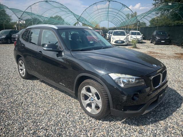 Bmw X1 xDrive18d Sport Line