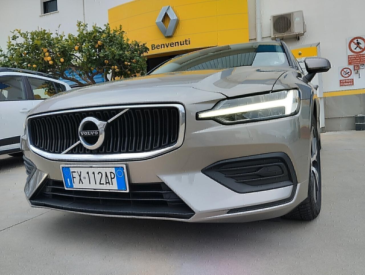 VOLVO V60 S.W. 2.0 TDI 150cv D3 Geartronic Business Plus