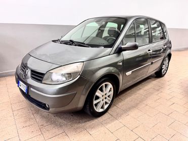 Renault Scénic 1.9 DCi 130CV Exception Limited