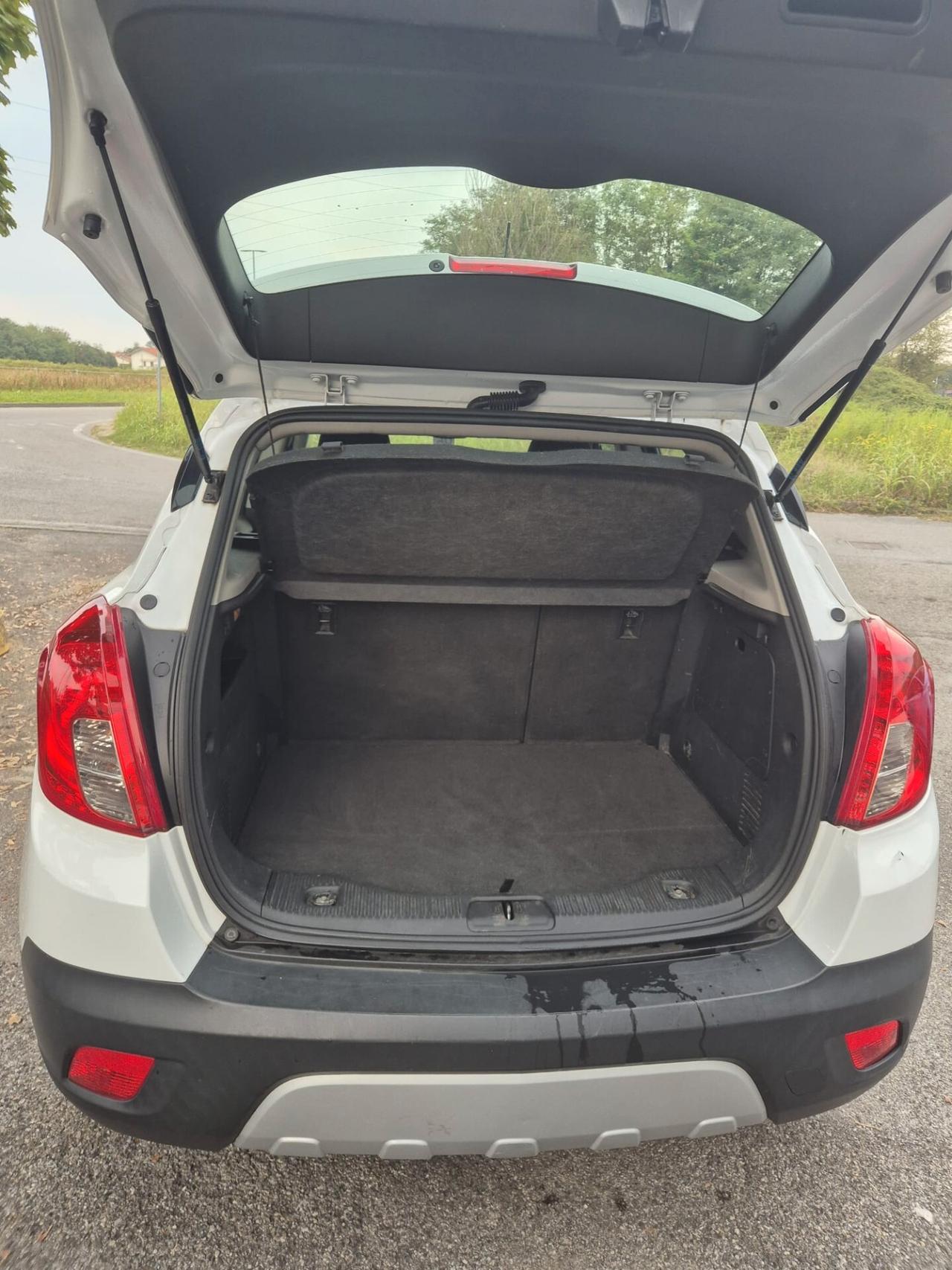 Opel Mokka 1.4 Turbo Ecotec 140CV 4x2 Start&Stop Cosmo