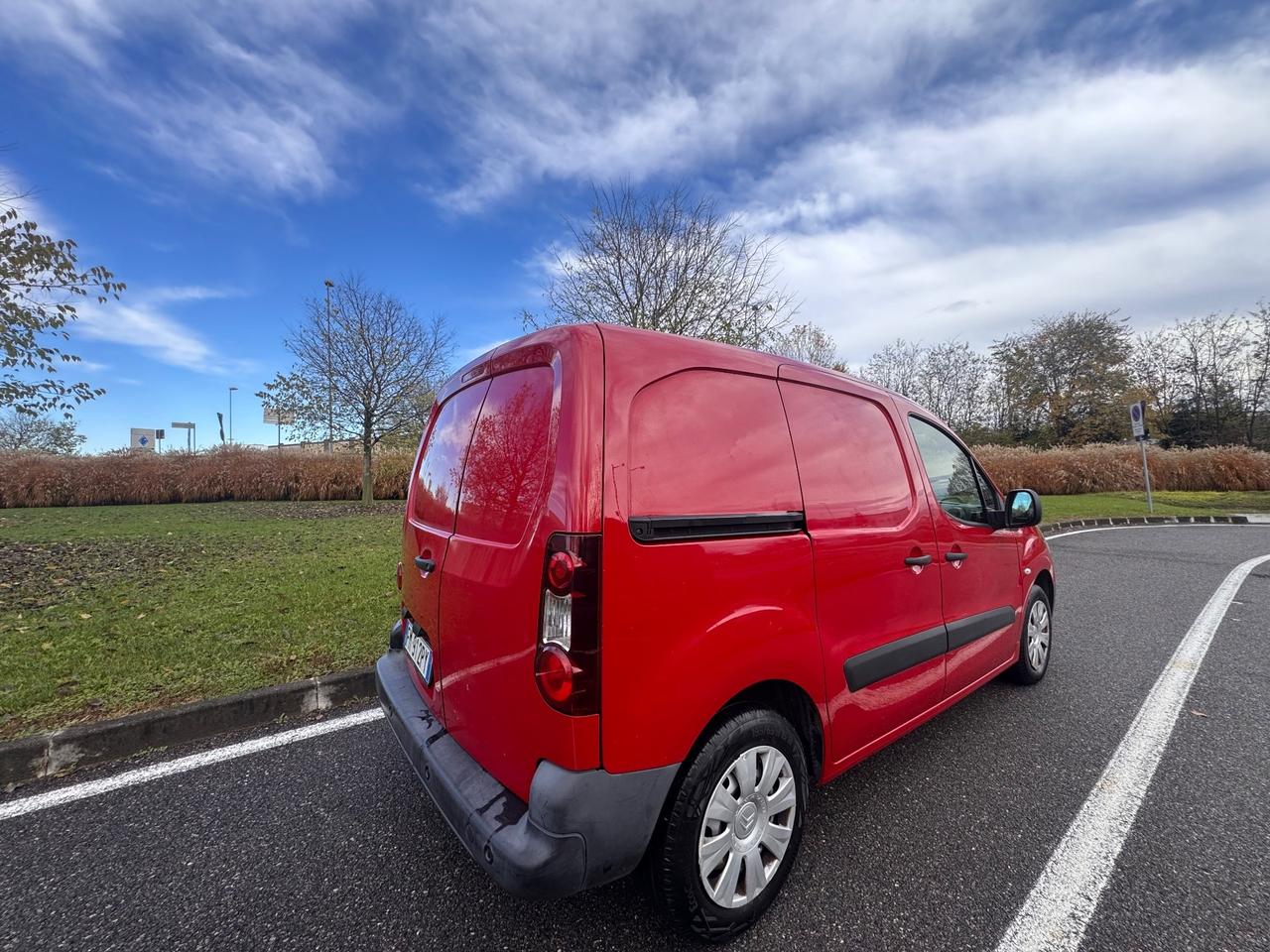Citroen Berlingo Multispace BlueHDi 75 Feel