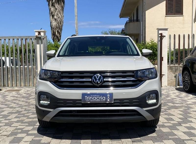 Volkswagen T-Cross Style 1.0 TSI 95 CV
