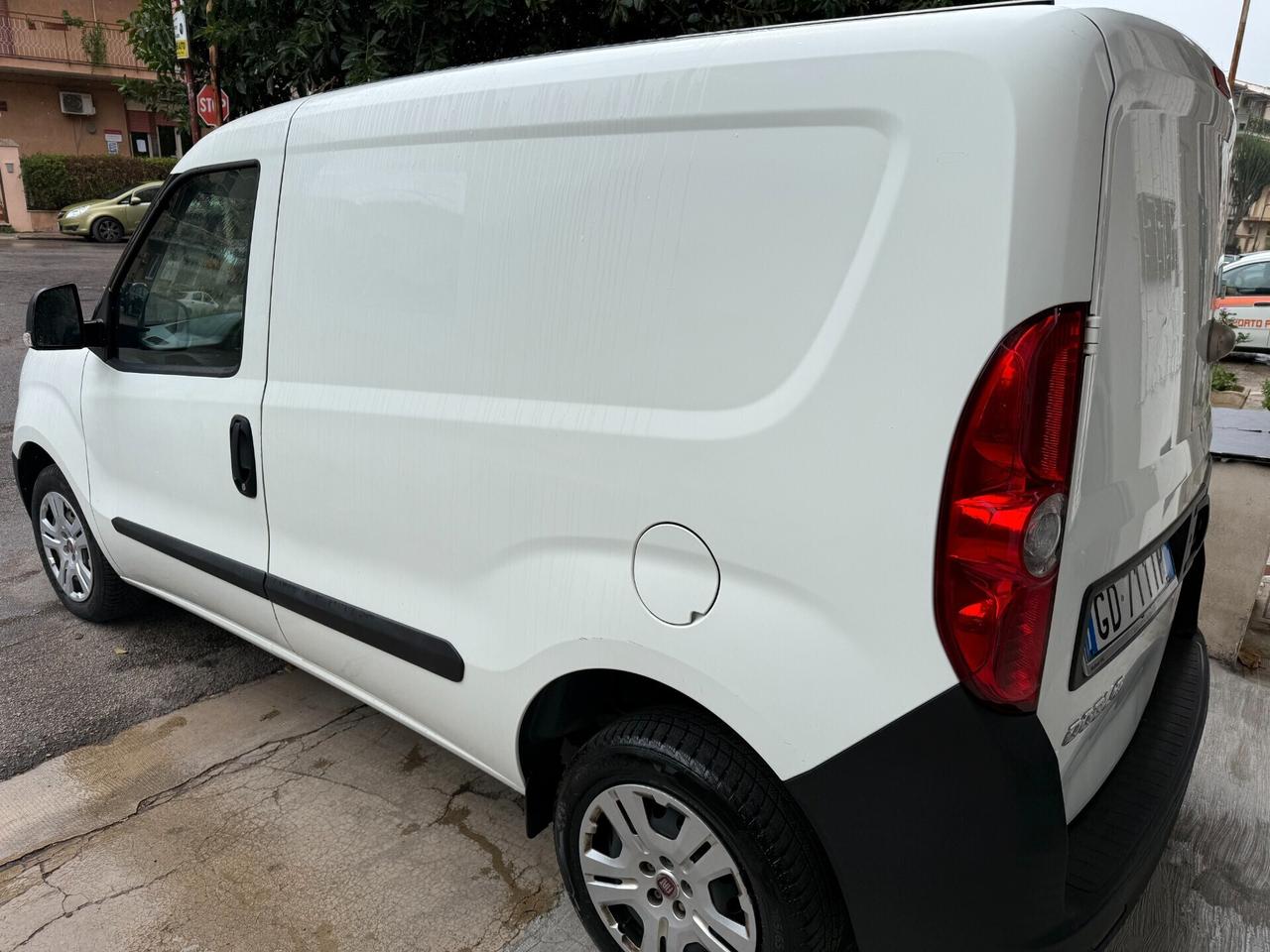 Fiat Doblo Doblò 1.3 MJT S&S PC-TN Cargo Lounge