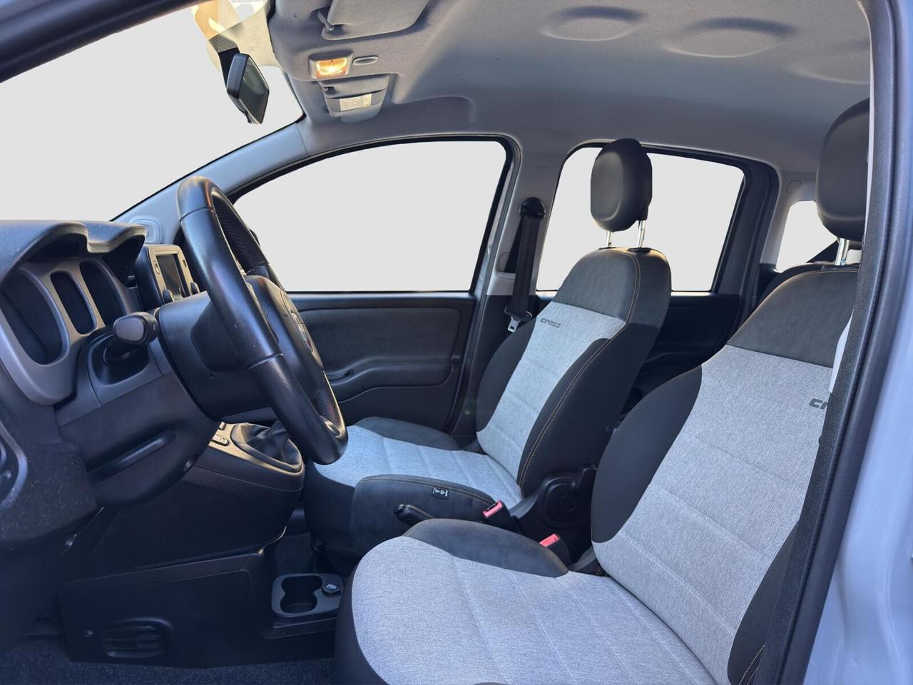 Fiat Panda 1.2 69cv EasyPower Cross GPL 2022