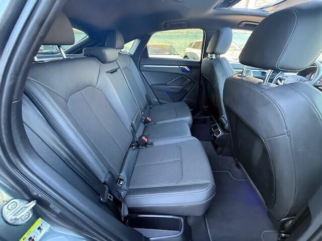 Audi Q3 SPB 40 TDI quattro S tronic line edition