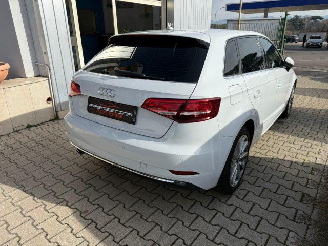 AUDI A3 SPB 1.6 TDI S tronic Sport