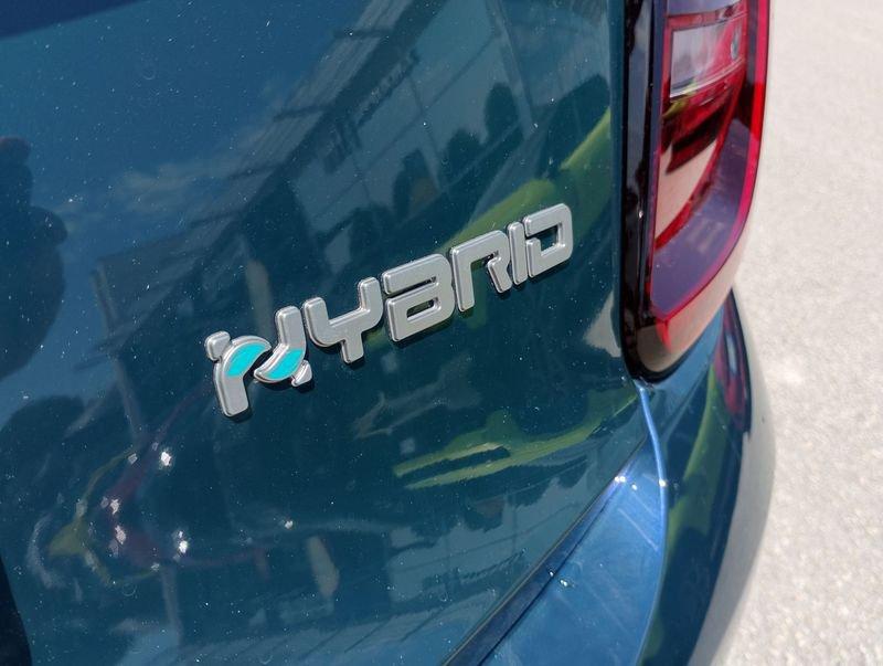 FIAT 500 Hybrid Hybrid Torino