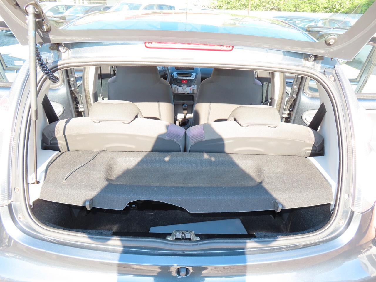 Citroen C1 1.0 5 porte FULL SOLO 120.000 KM CERT