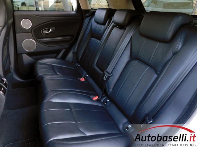 LAND ROVER Range Rover Evoque EVOQUE 2.0 TD4 150 CV SE 5PORTE EURO 6B