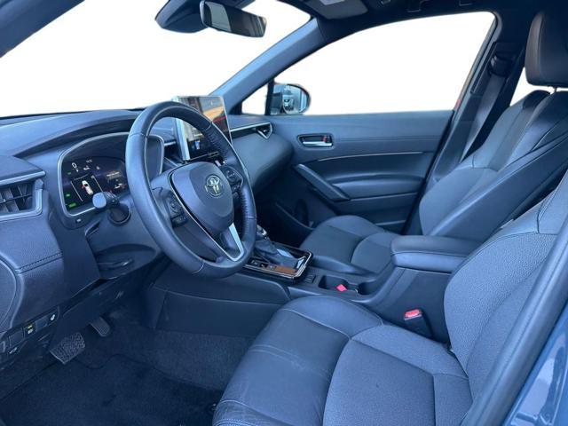 TOYOTA Corolla Cross 2.0 Hybrid 180 CV E-CVT AWD-i Premium