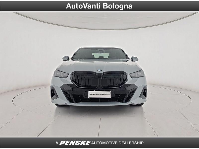 BMW Serie 5 520d 48V xDrive Msport Pro