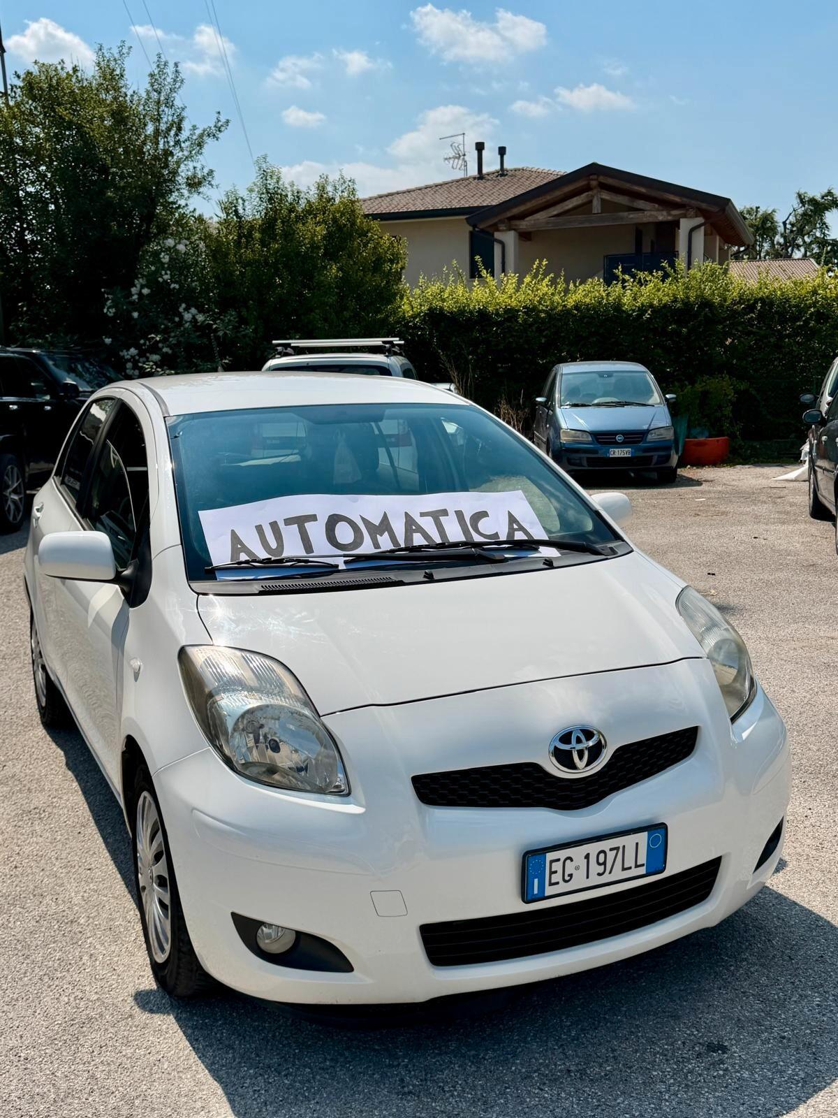 Toyota Yaris 1.4 D-4D DPF 5 porte M-MT Sol