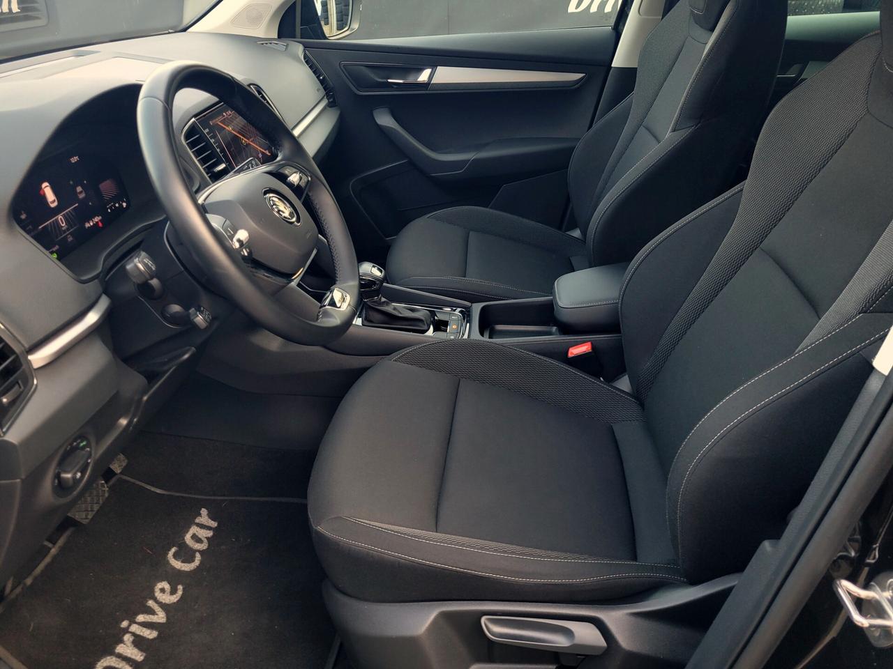 Skoda Karoq 2.0 TDI 115CV DSG EXECUTIVE NAVI LED KESSY GO
