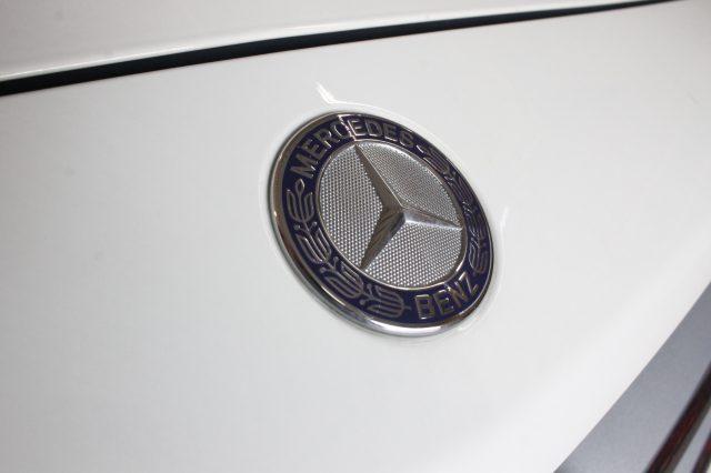 MERCEDES-BENZ GLA 200 d Automatic Executive tetto panorama