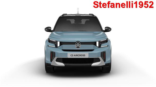 CITROEN C3 Aircross PureTech Turbo 100 You Pack Plus Tetto Nero