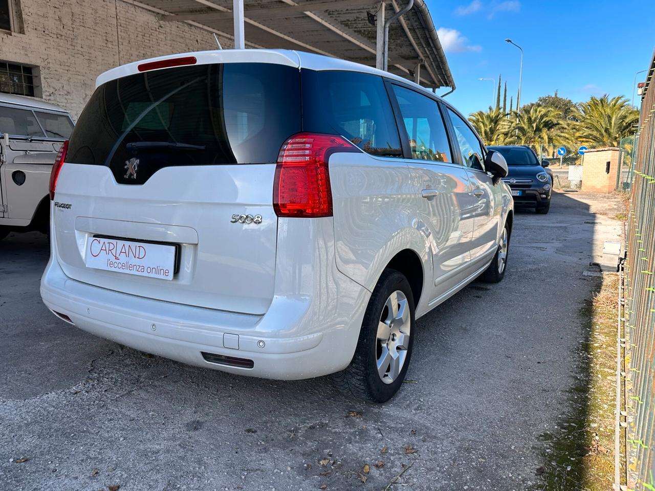 Peugeot 5008 1.6 HDi 112CV Business