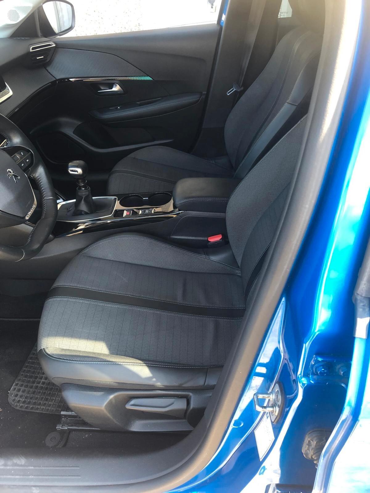 Peugeot 208 BlueHDi 100 Stop&Start 5 porte Allure Pack