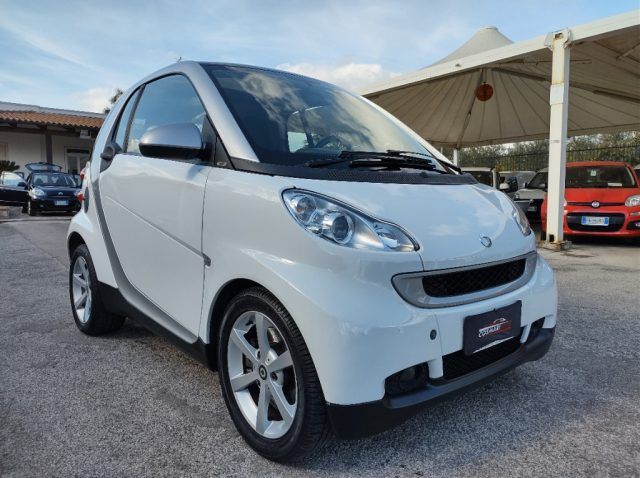 SMART ForTwo 1000 52 kW MHD coupé passion