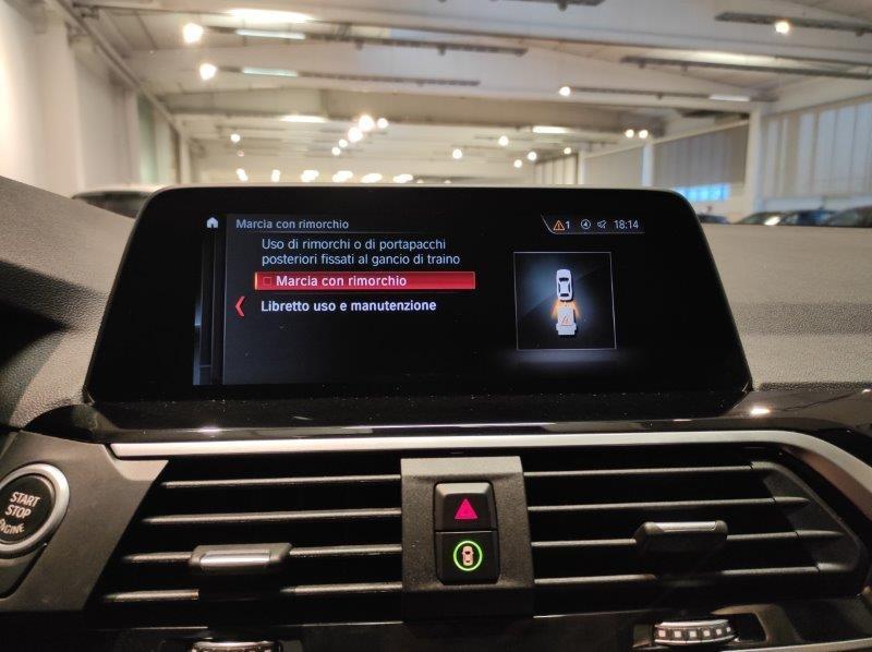 BMW X3 (G01/F97) - X3 xDrive20d 48V xLine