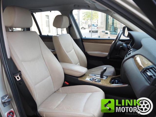 BMW X3 xDrive20d Futura