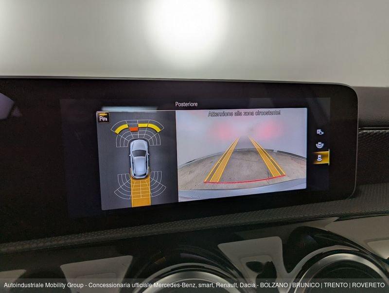 Mercedes-Benz Classe A 180 d AUTOMATIC BUSINESS