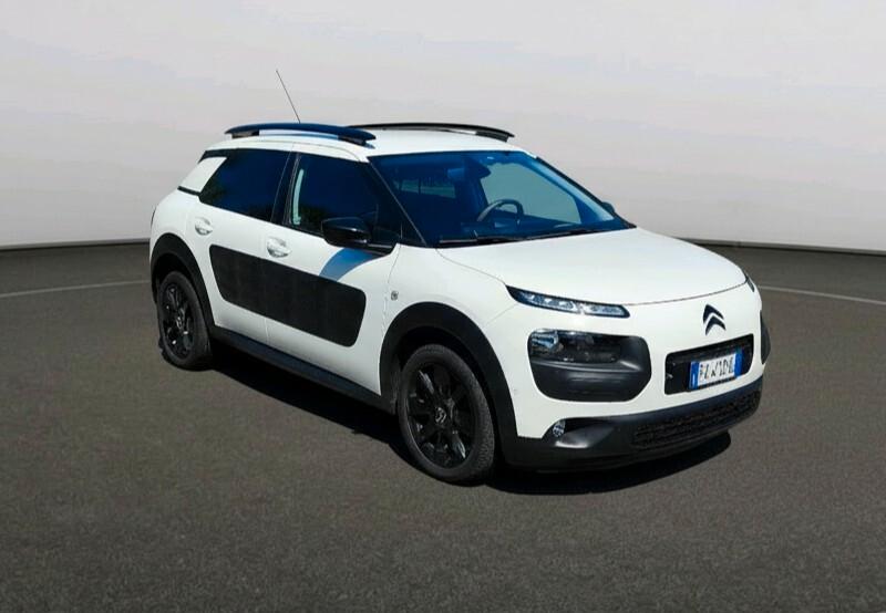 Citroen C4 Cactus PureTech 82 Shine