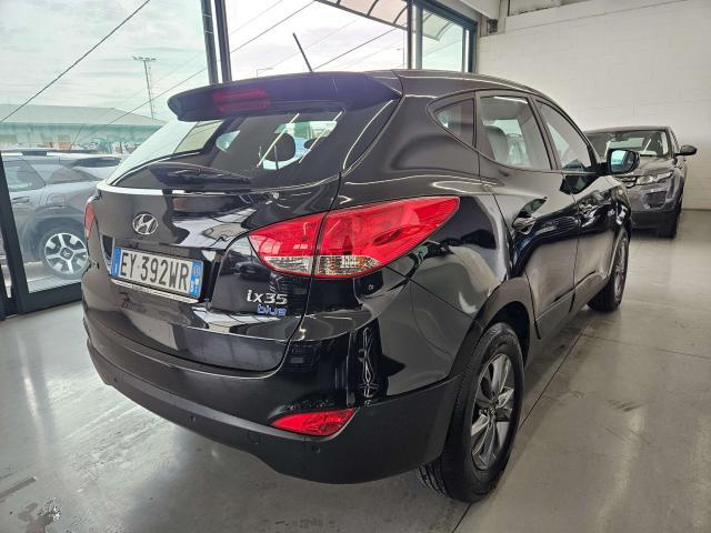 Hyundai iX35 ix35 1.6 Comfort 2wd FL