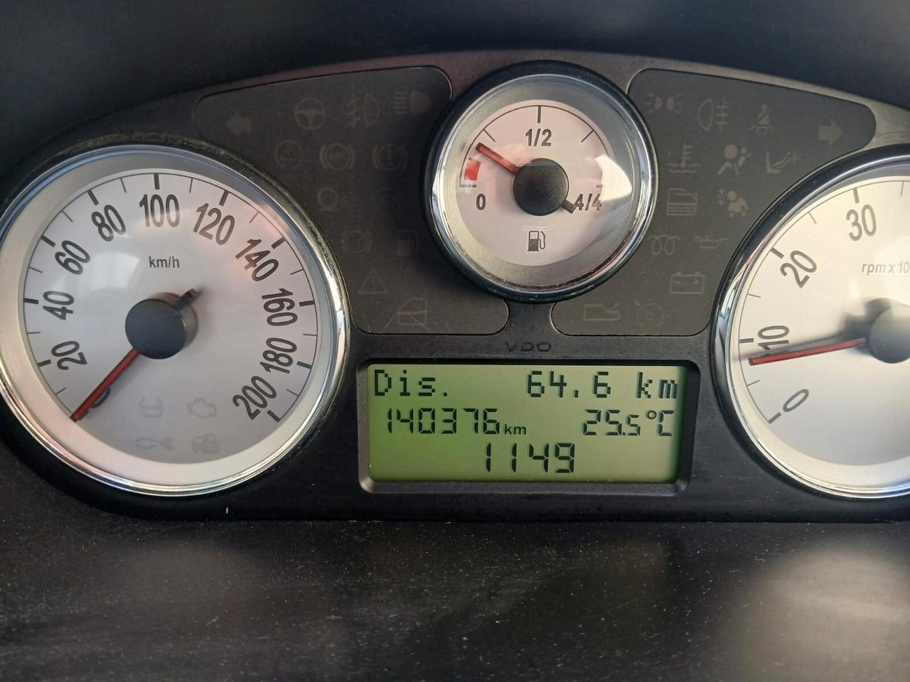 Lancia Ypsilon 1.2 69 CV Unyca