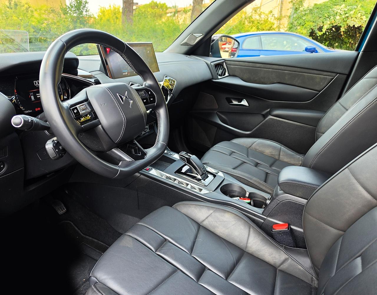 Ds DS3 3 Crossback PureTech 155 aut. La Première ALL. Opera - FULL OPTIONAL - UNIPROPRIETARIO - UFFICIALE ITALIA