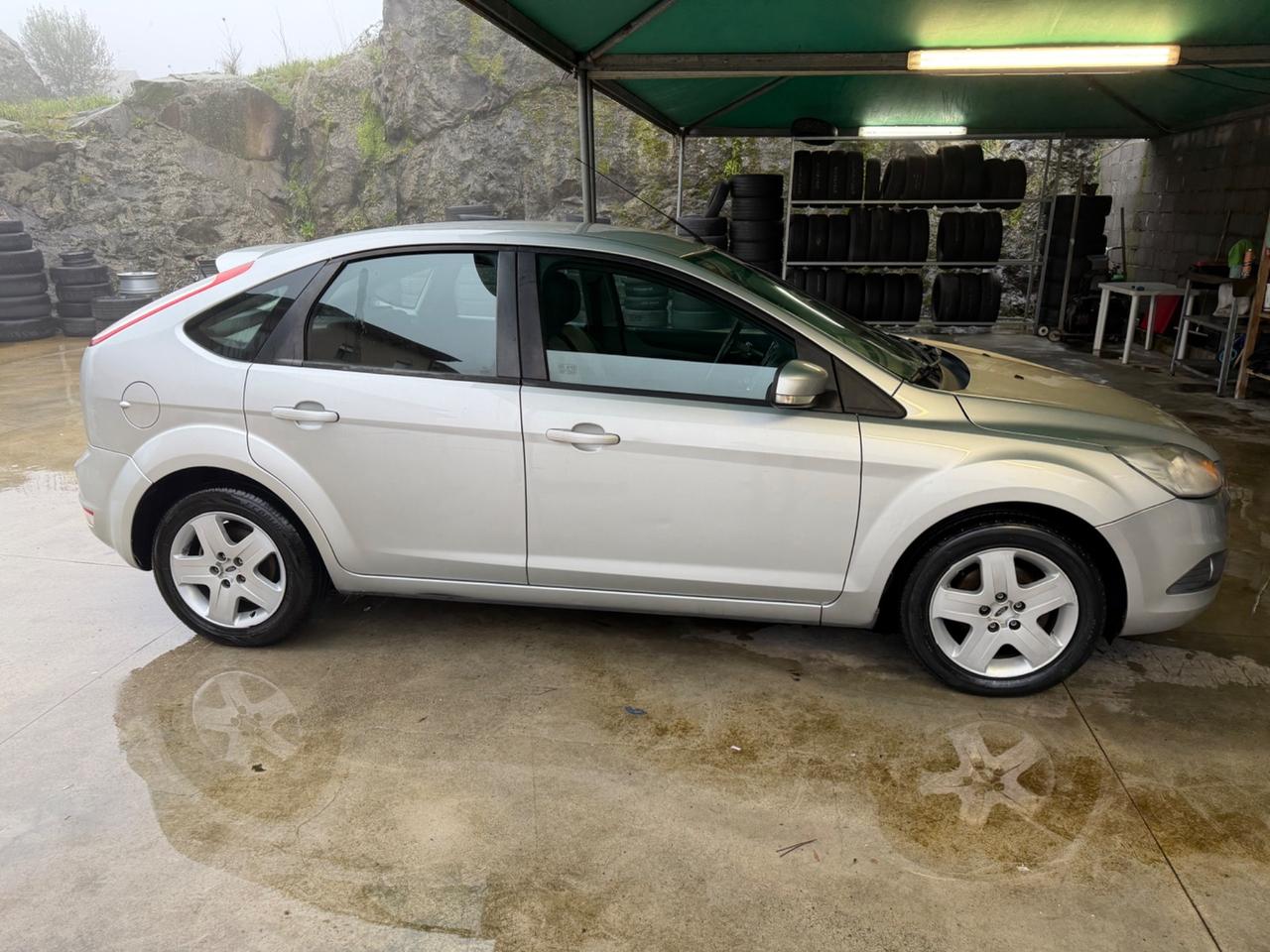 Ford Focus 1.6 TDCi (110CV) 5 porte