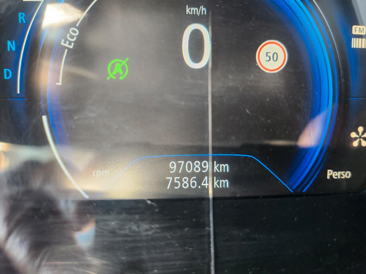 Renault Megane Mégane Sporter dCi 8V 110 CV Energy Intens AUTOMATICA