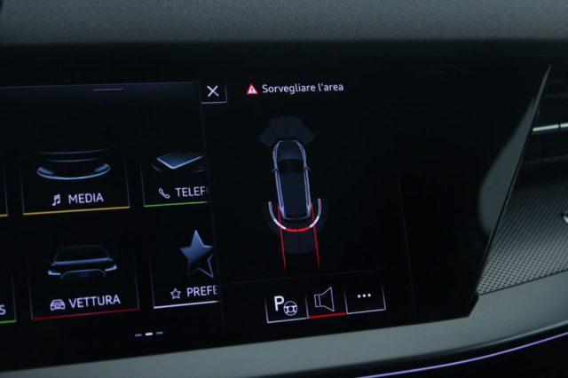 AUDI A3 Sportback 35 TDI S tronic S line edition