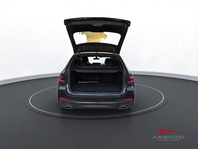 BMW 520 Serie 5 d 48V xDrive Msport