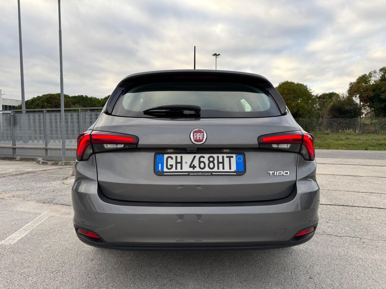 FIAT TIPO 1.6 Mjt 130Cv S.W. - Led Navi