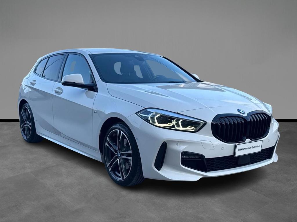 BMW Serie 1 5 Porte 116 d SCR Msport DCT