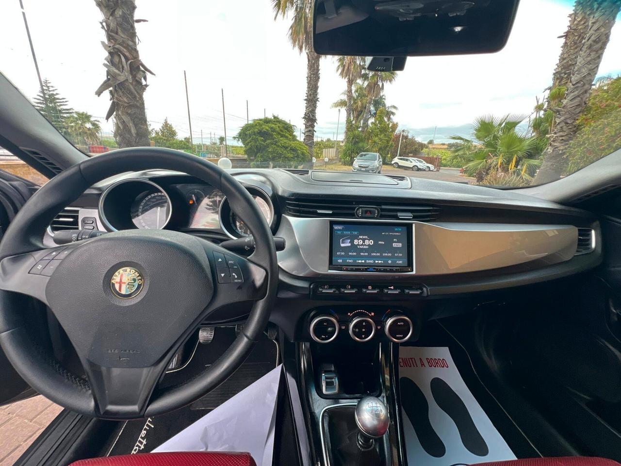 Alfa Romeo Giulietta 2.0 JTDm-2 140 CV Distinctive