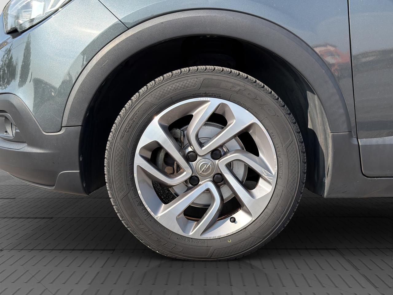 OPEL Crossland X Innovation 1.2 Benzina 110cv S&S MT5