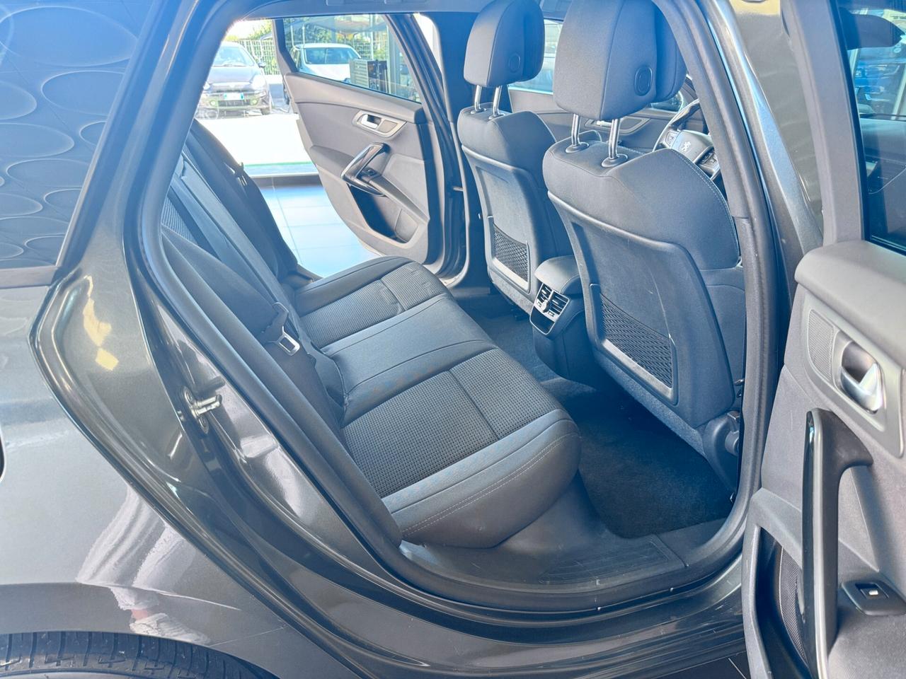 Peugeot 508 BlueHDi 120 S&S SW Business