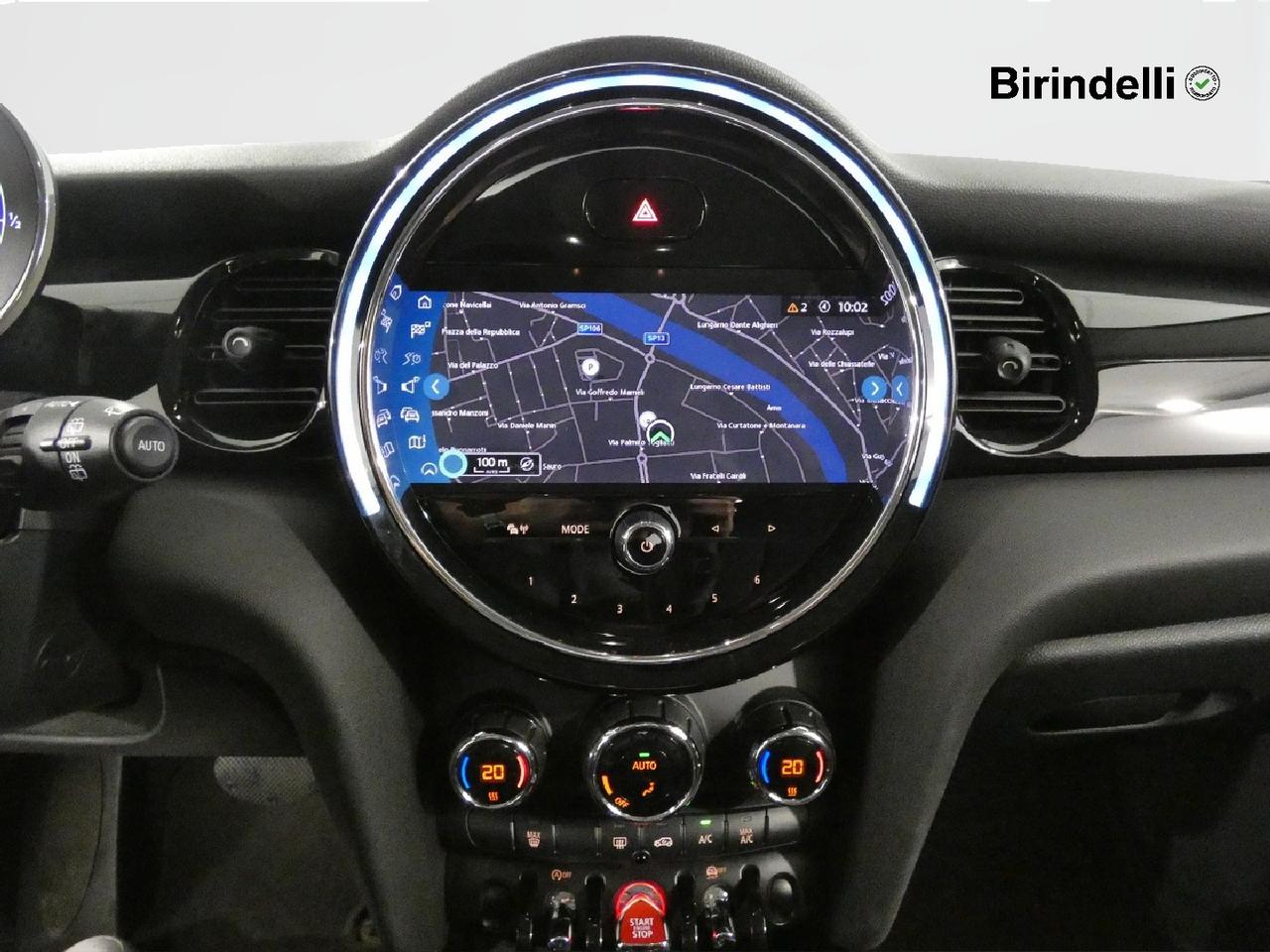 MINI Mini 5 porte (F55) - Mini 1.5 Cooper Camden 5 porte