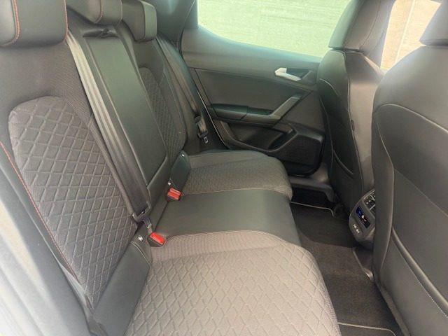 SEAT Leon 1.5 TGI DSG FR