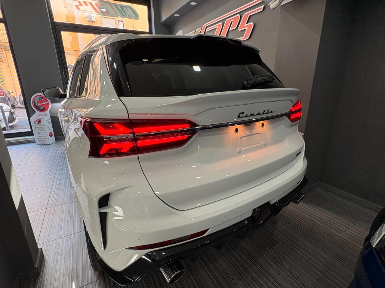 Cirelli 3 1.5 bi-fuel Gpl di Serie Sport 139cv CVT Automatica