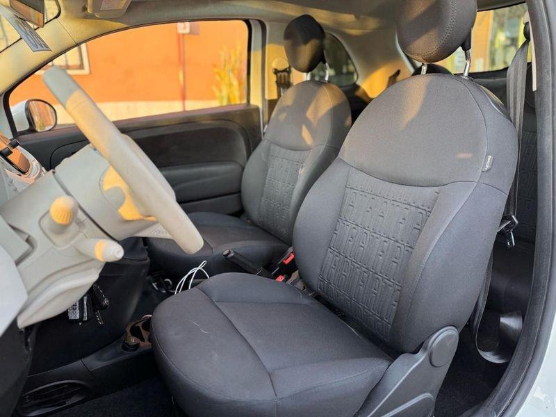 FIAT 500 CERCHI "16 + CLIMA AUTOMATICO + GPL