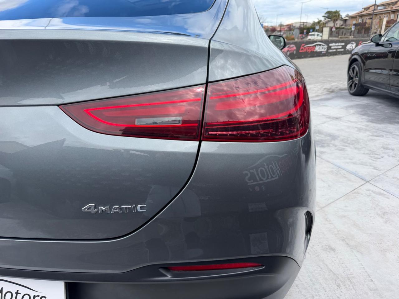 Mercedes-benz GLE 300 d 4Matic Mild Hybrid Coupé AMG Line Premium Plus