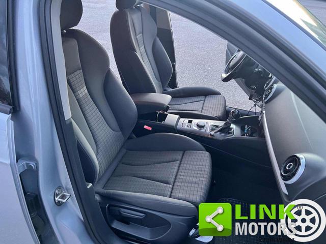 AUDI A3 SPB 1.6 TDI clean diesel Ambition