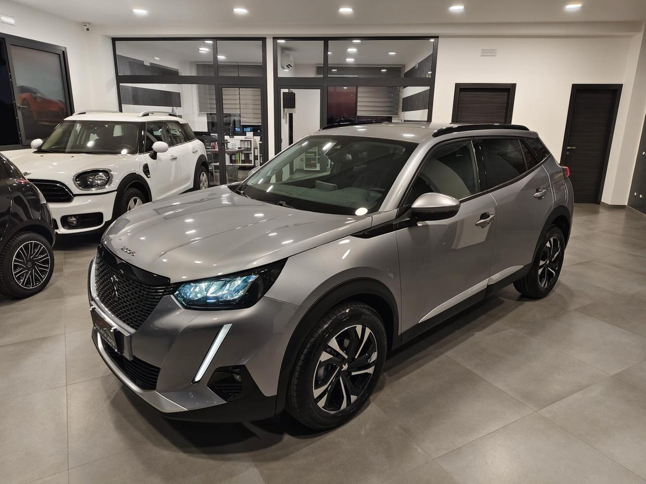 Peugeot 2008 BlueHDi Allure Pack